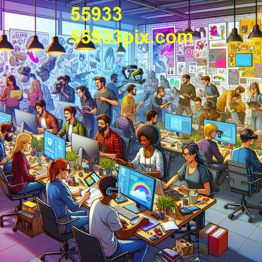 O Mundo dos Desenvolvedores de Jogos: Criadores de Novas Realidades