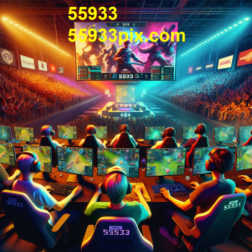 O Crescimento dos Torneios de Jogos: A Nova Era do eSport